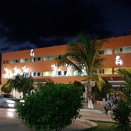 Hotel Barracuda-3