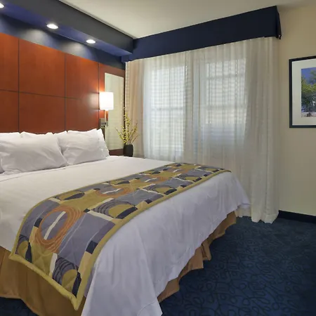 Residence Inn By Marriott Cincinnati Downtown/The Phelps-2