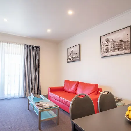 Clocktower Apartment Hotel-3