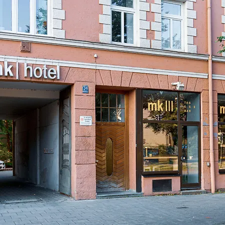 Mk Hotel Muenchen Max-Weber-Platz-3