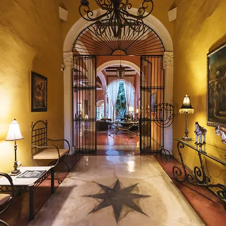 Hotel Hacienda Merida Vip-2