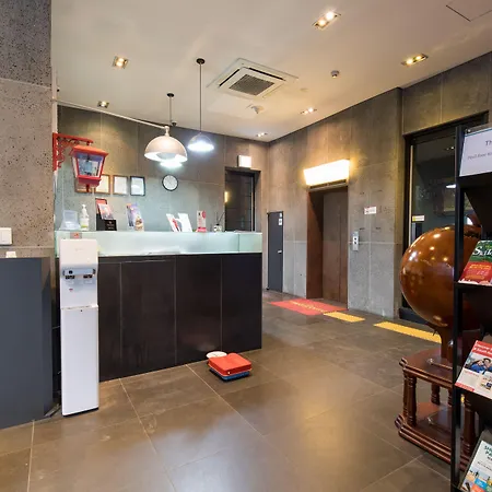 Hotel Irene Myeongdong-3
