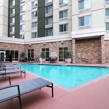 Springhill Suites By Marriott San Antonio Alamo Plaza/Convention Center-3