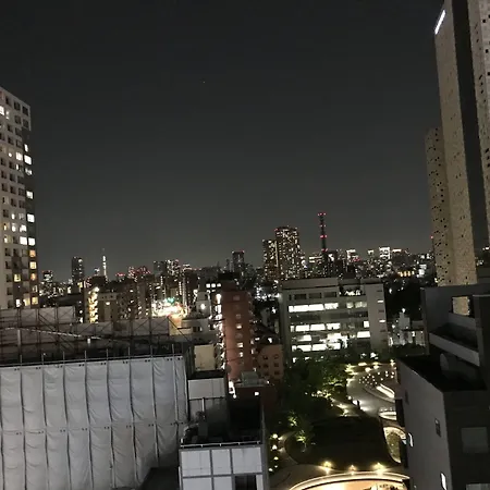 E Hotel Higashi Shinjuku-2