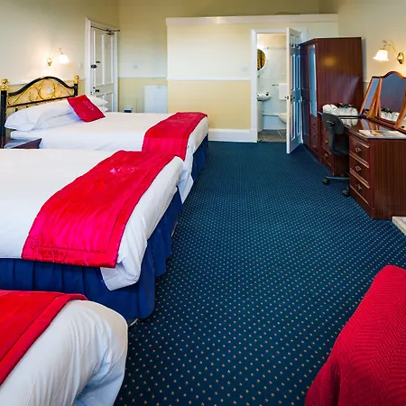 Strathallan Guest House-3