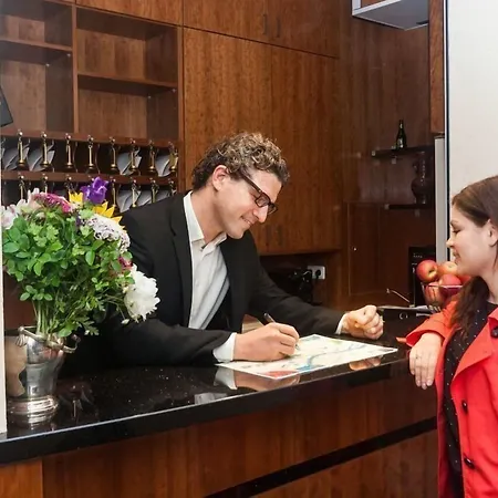 Hotel Expo Frankfurt City Centre - Digital Check-In-3