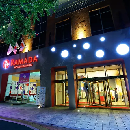 Ramada By Wyndham Seoul Dongdaemun-2
