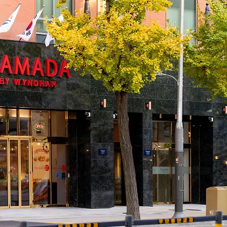 Ramada By Wyndham Seoul Dongdaemun-3