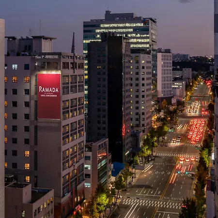 Ramada By Wyndham Seoul Dongdaemun-3