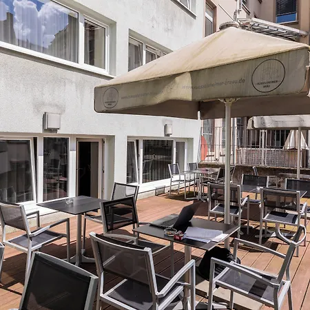 Mk Hotel Frankfurt-3