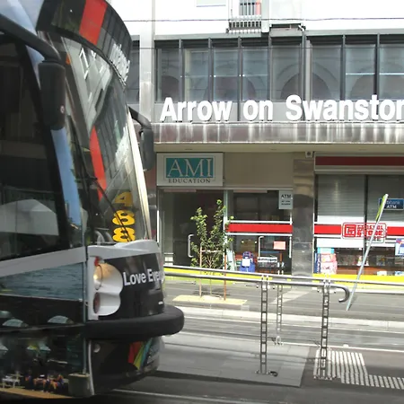 Arrow On Swanston-2
