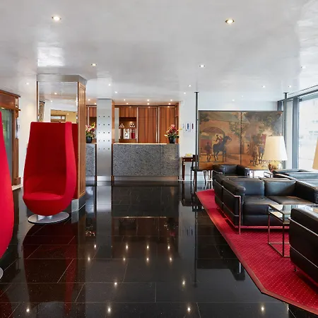 Living Hotel Duesseldorf-2