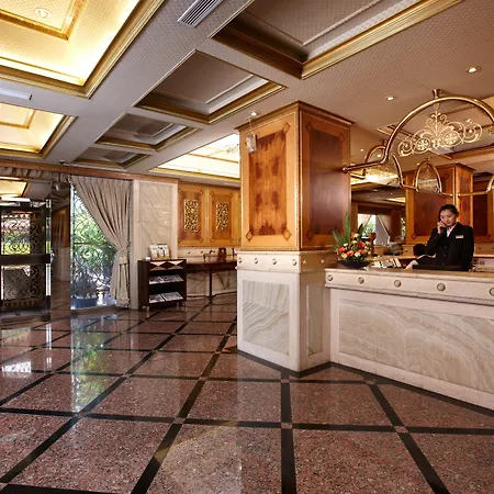 Charming City Songshan Hotel-3