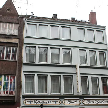 Altstadt Hotel Rheinblick-2