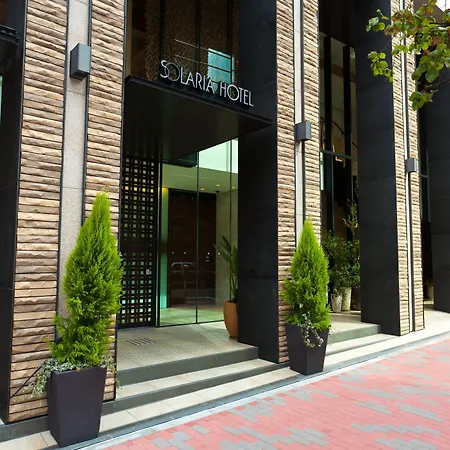 Solaria Nishitetsu Hotel Ginza-2