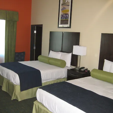 Cityview Inn & Suites Downtown /Rivercenter Area-2