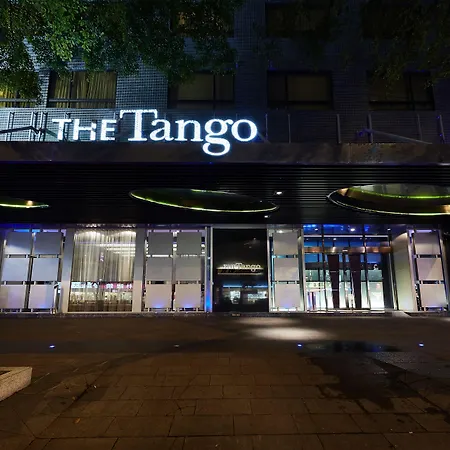 The Tango Hotel Taipei Xinyi-2
