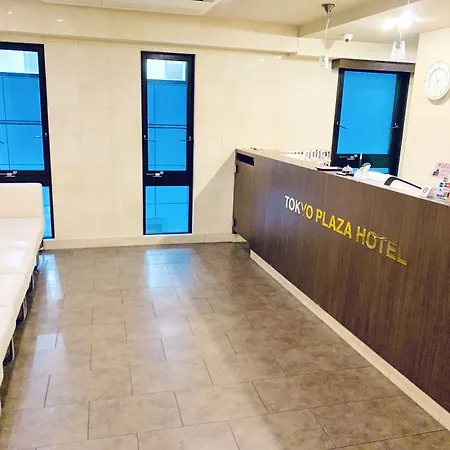 Tokyo Plaza Hotel-2