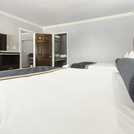 Hollywood Palms Inns & Suites-3