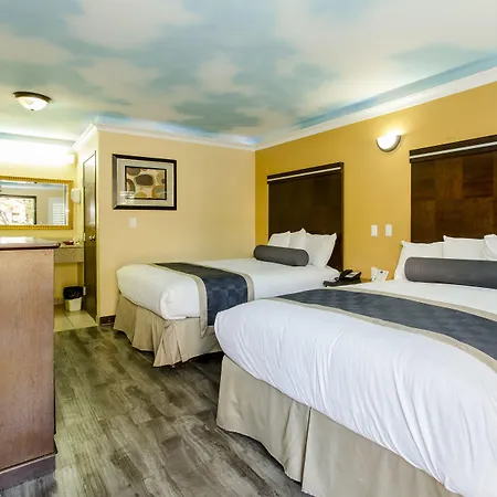 Hollywood Palms Inns & Suites-2