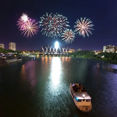Holiday Inn Saskatoon Downtown By Ihg-2