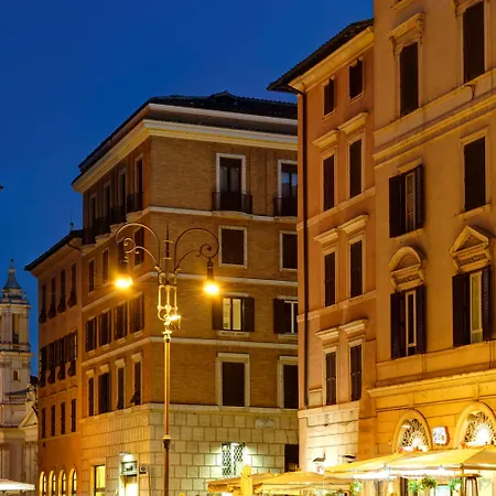 Suite Art Navona-3