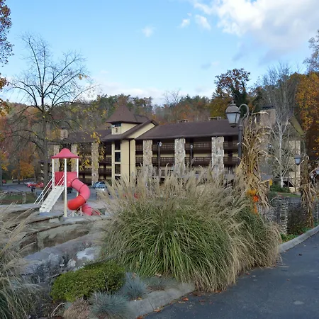 Brookside Lodge - Gatlinburg - On The River-2