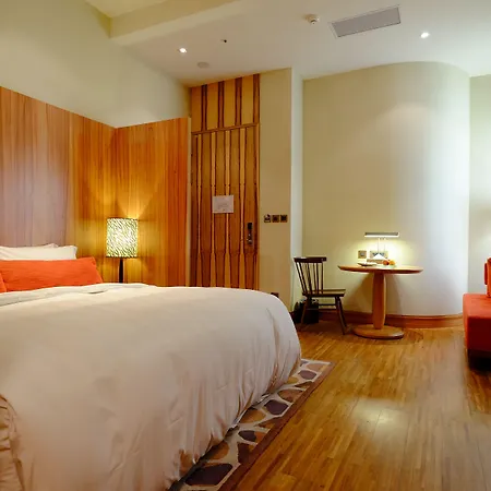 City Suites - Taipei Nandong-3