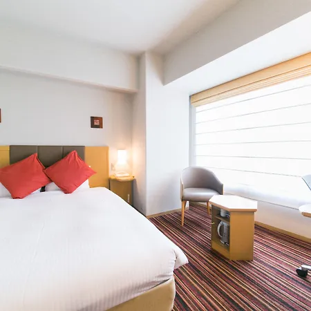 Pearl Hotel Yaesu-2