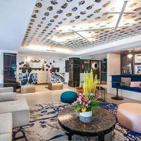 Hotel Belmont Vancouver - Mgallery Collection-3