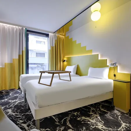 Ibis Styles Zurich City Center-3