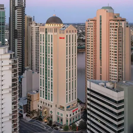 Brisbane Marriott Hotel-2