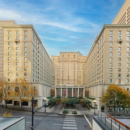 Fairmont Olympic Hotel-2