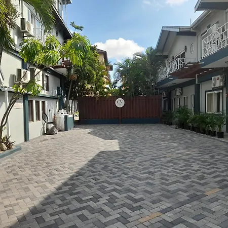 Christar Villas Hotel-2