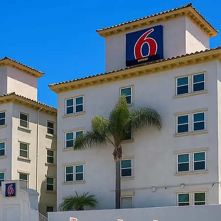 Motel 6-San Diego, Ca - Downtown-3