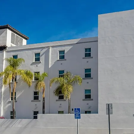 Motel 6-San Diego, Ca - Downtown-2
