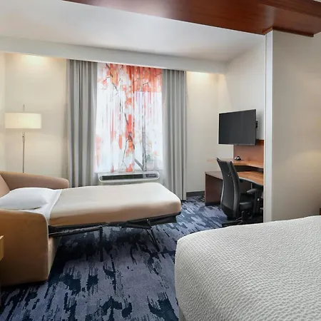 Fairfield By Marriott Niagara Falls-3