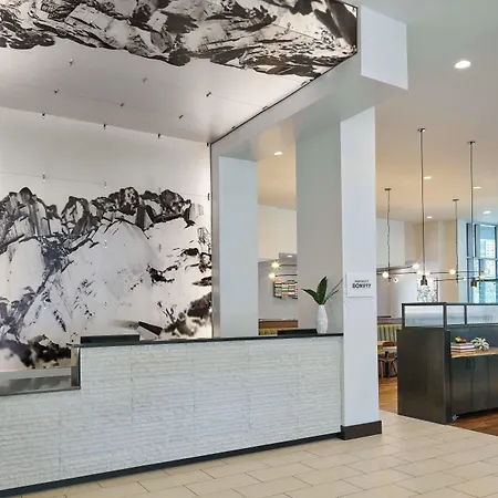 Springhill Suites By Marriott Denver Downtown-3