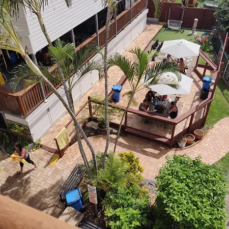 Somewhere To Stay Backpackers-2