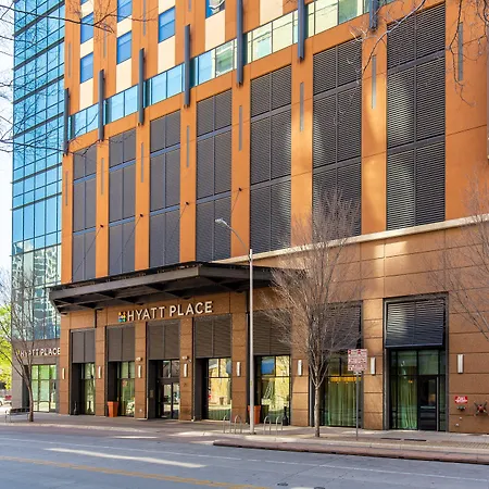 Hyatt Place Austin Downtown-2