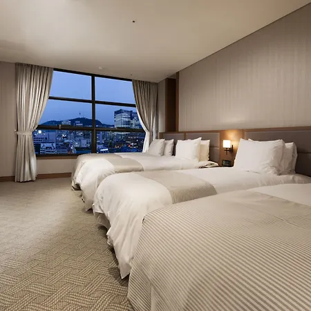 Staz Hotel Myeongdong 1-2