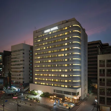 Amid Hotel Seoul-3