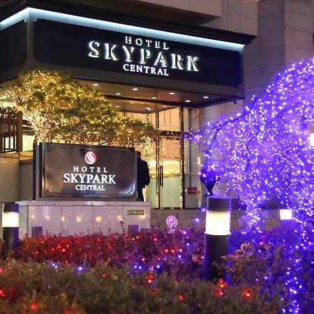 Hotel Skypark Central Myeongdong-3