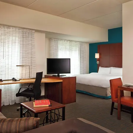Residence Inn By Marriott Syracuse Downtown At Armory Square-2
