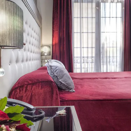 Hotel Ciutadella Barcelona-3
