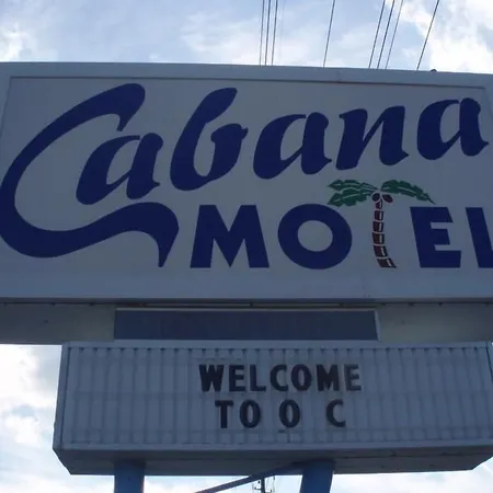 Cabana Motel-3