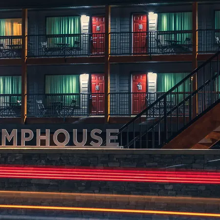 Lamphouse By Basecamp-3