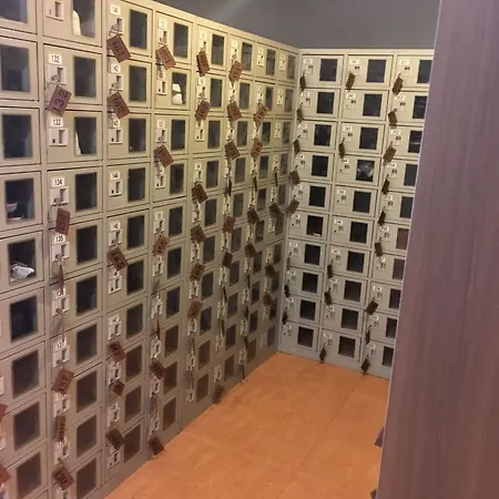 Capsule Hotel Shinjuku 510-3