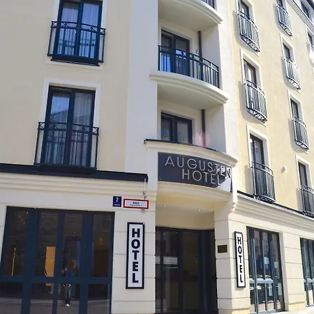 Augusten Hotel Muenchen-2