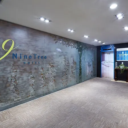 Nine Tree By Parnas Seoul Myeongdong 1-3